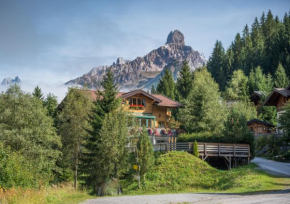 Landhaus Bergzeit Filzmoos